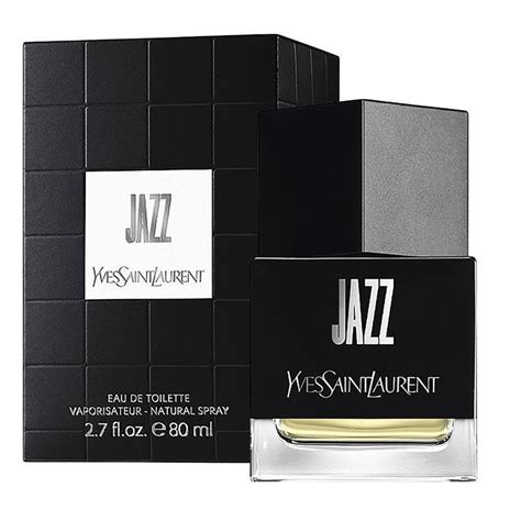 jazz yves saint laurent 80ml|yves Saint Laurent jazz aftershave.